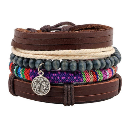 Bracelet homme ou femme marine style hipster