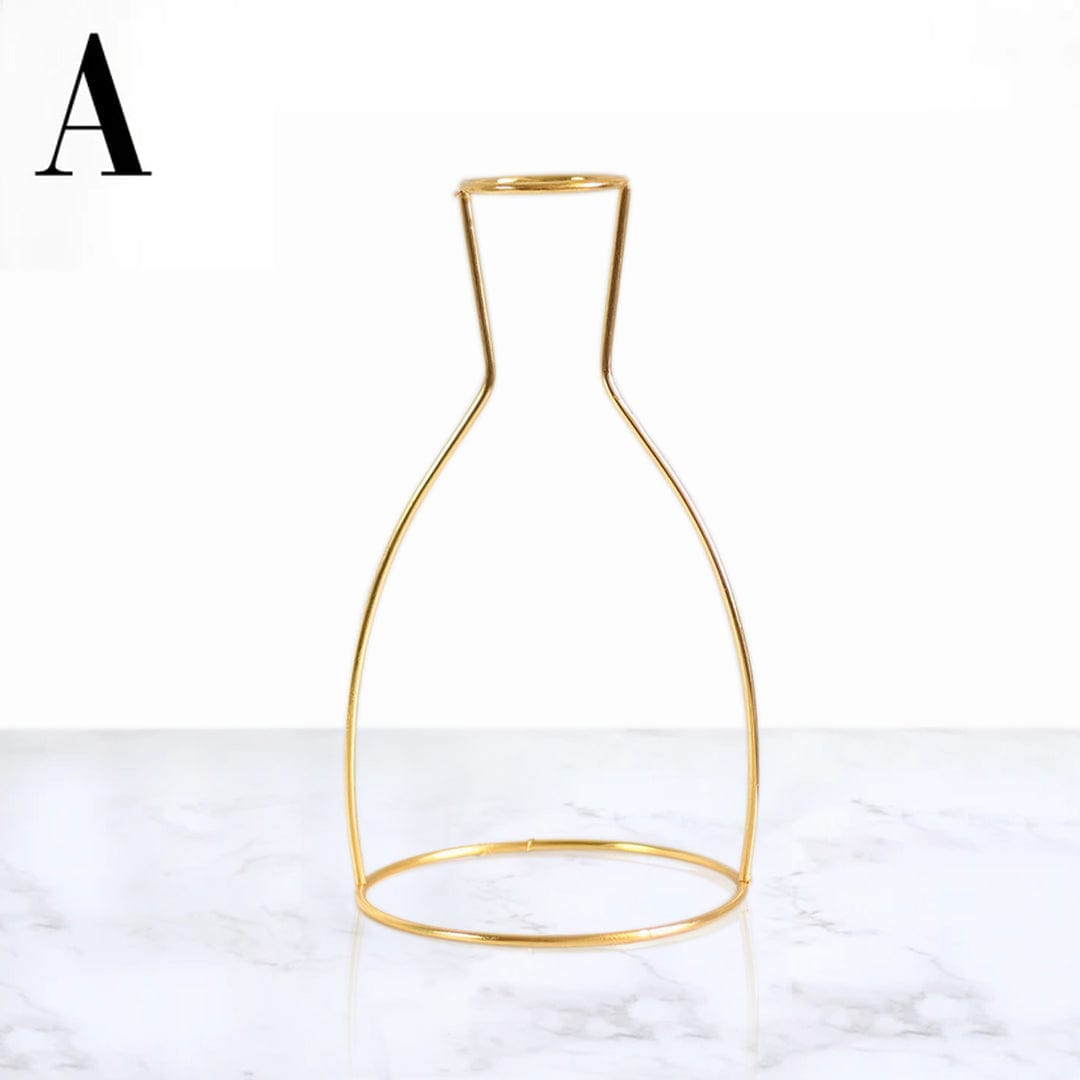 SilhouetteVases Vases A Silhouette Vase™️ Gold