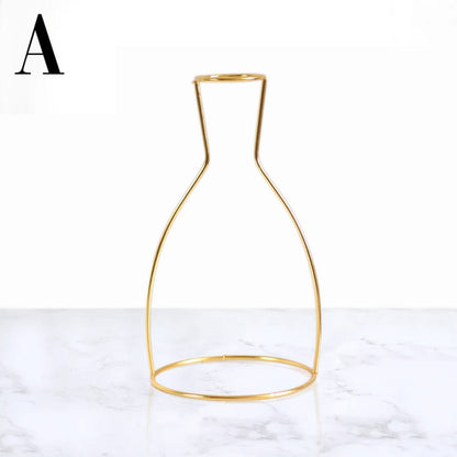 SilhouetteVases Vases A Silhouette Vase™️ Gold