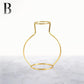 SilhouetteVases Vases B Silhouette Vase™️ Gold