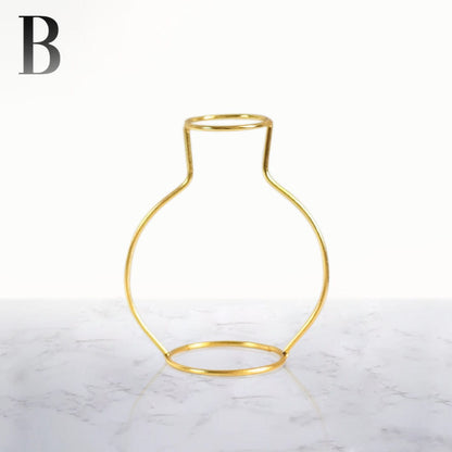 SilhouetteVases Vases B Silhouette Vase™️ Gold