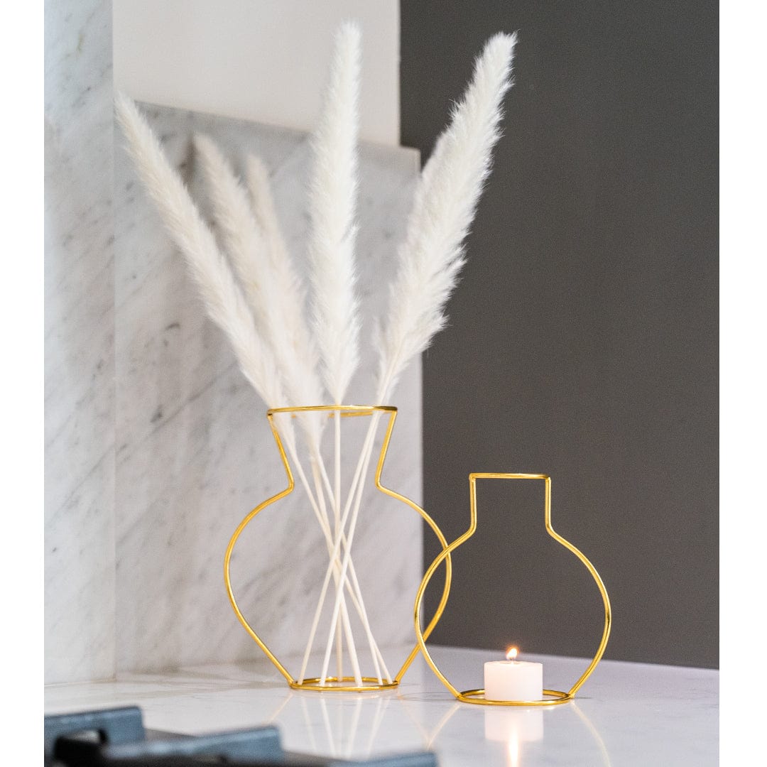 SilhouetteVases Vases Best Seller Bundle (ABCEF) Silhouette Vase™️ Gold