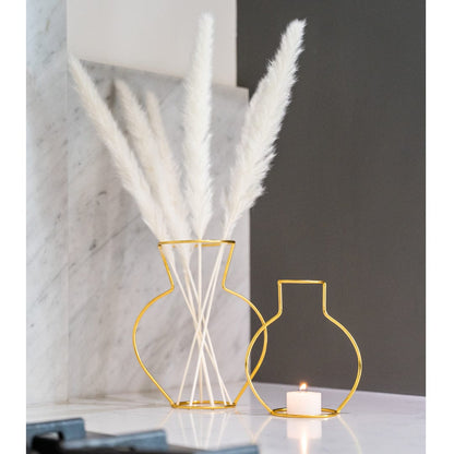 SilhouetteVases Vases Best Seller Bundle (ABCEF) Silhouette Vase™️ Gold