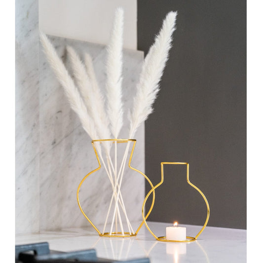 SilhouetteVases Vases Best Seller Bundle (ABCEF) Silhouette Vase™️ Gold