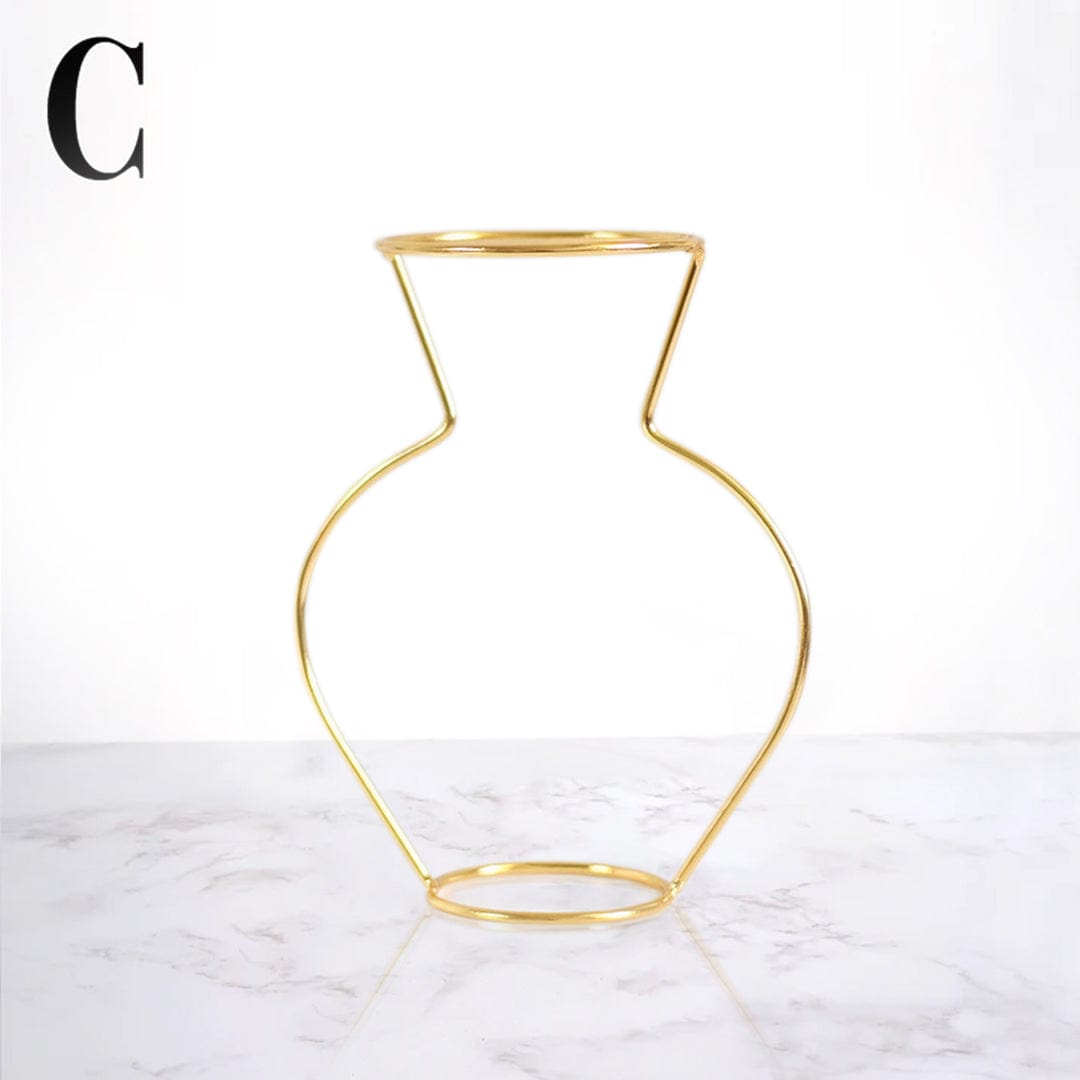 SilhouetteVases Vases C Silhouette Vase™️ Gold