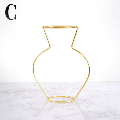 SilhouetteVases Vases C Silhouette Vase™️ Gold