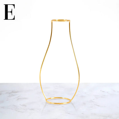 SilhouetteVases Vases E Silhouette Vase™️ Gold