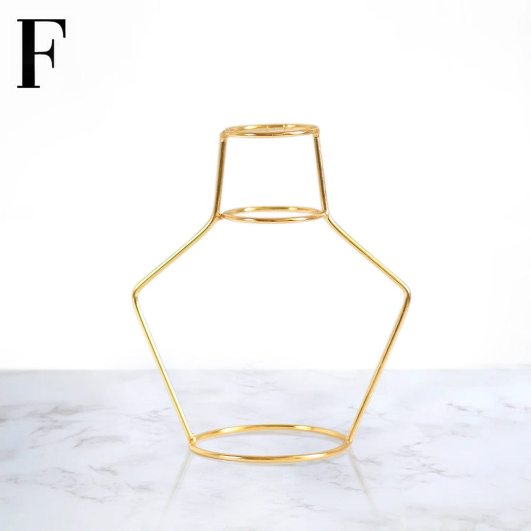 SilhouetteVases Vases F Silhouette Vase™️ Gold
