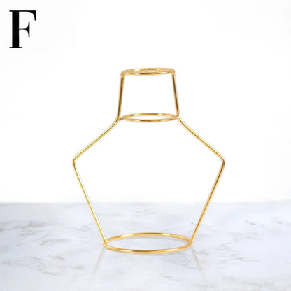 SilhouetteVases Vases F Silhouette Vase™️ Gold
