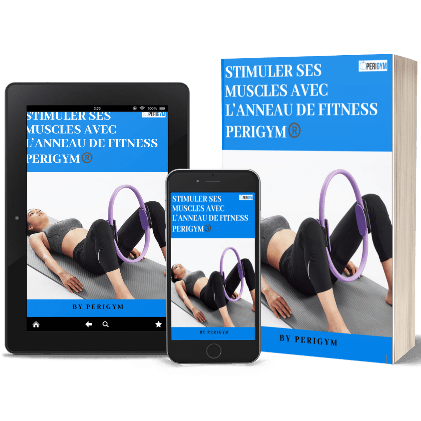 Perigym Stimuler ses muscles avec l'anneau Perigym