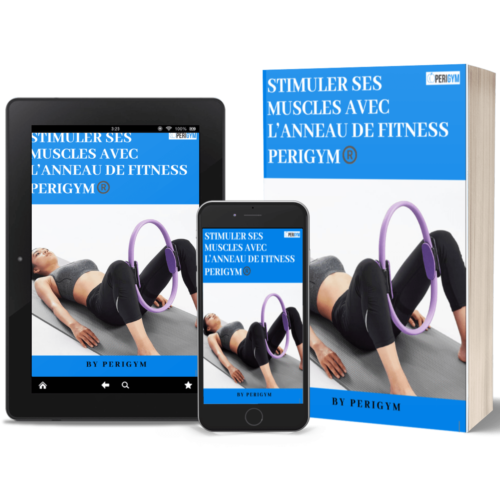 Perigym Stimuler ses muscles avec l'anneau Perigym