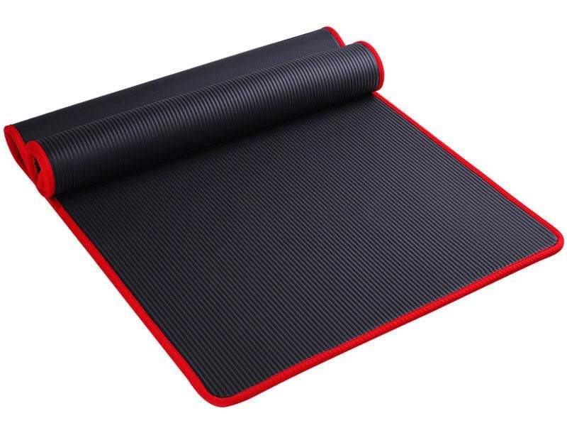 Perigym Tapis de yoga anti-dérapant